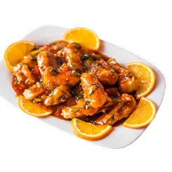 Cheng-Du eggplant — Chi