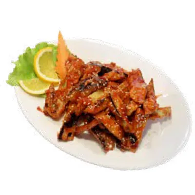 Honey eggplant — Chi