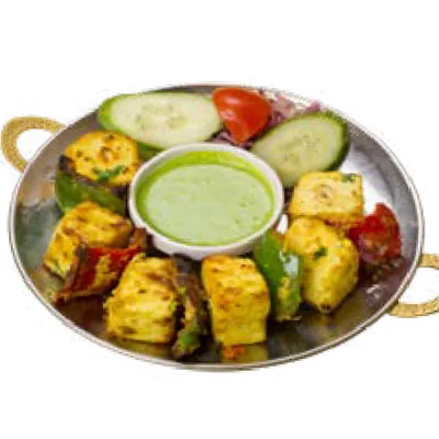 Paneer tikka — Chi