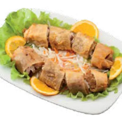 “Chi” spring rolls — Chi