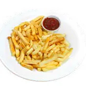 French fries — Chi