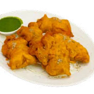 Chicken / paneer pakora — Chi
