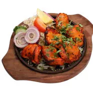 Tandoori chicken — Chi