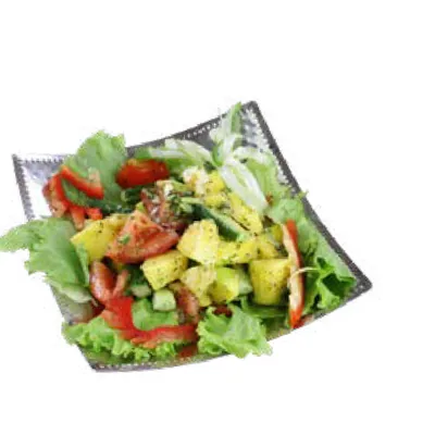 Mango salad — Chi