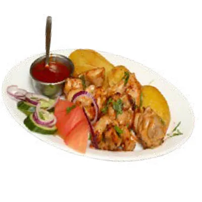 Pork shashlik — Chi