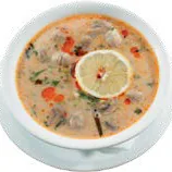 Tom Kha Kai / Koong / Phak — Chi