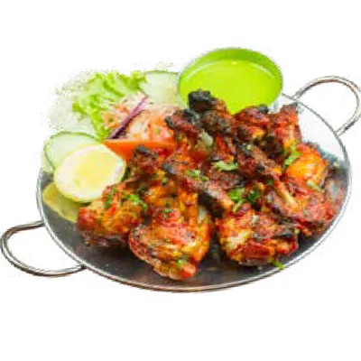 Tandoori chicken wings — Chi