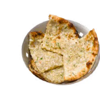 Garlic onion kulcha — Chi