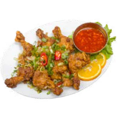Chicken wings — Chi