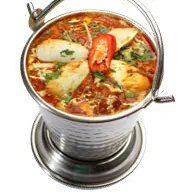 Chicken tikka balti masala — Chi