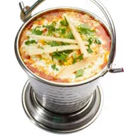 Chicken balti lababdar — Chi