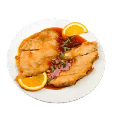 Peking chicken — Chi