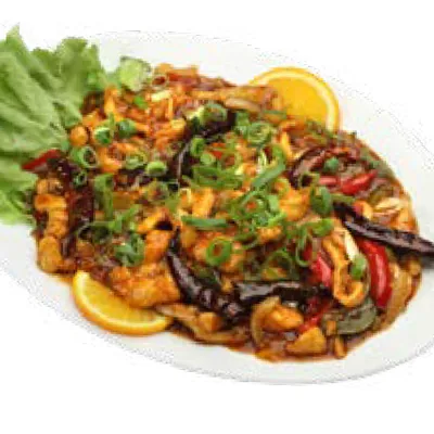 Troublesome chicken — Chi