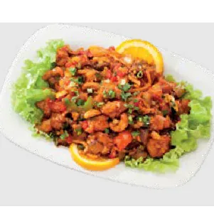Sing-Hoi chicken — Chi