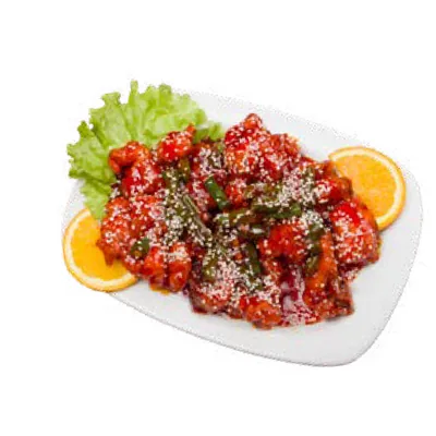 Honey chicken — Chi
