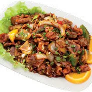 Hoisin pork — Chi