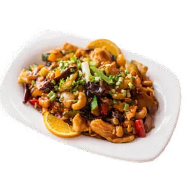 Kung Pao pork — Chi