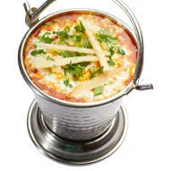 Lamb balti lababdar — Chi