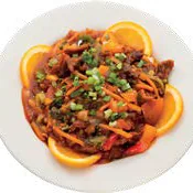 Un-Lau beef — Chi