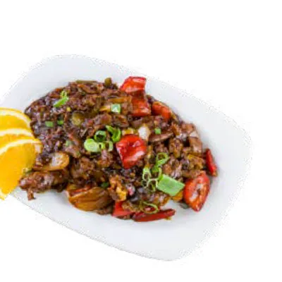 Spicy beef — Chi