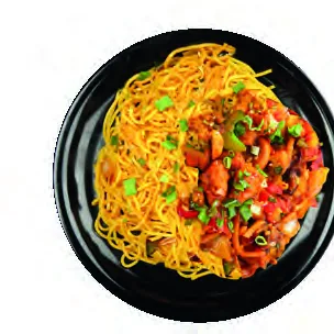 Sing Hoi chicken + noodles / rice — Chi Xpress