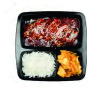 Crispy honey duck + noodles / rice — Chi Xpress