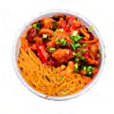 Pork Un Lau + noodles / rice — Chi Xpress