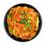 Chicken chilli garlic noodles — Chi Xpress