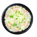Fried rice with vegetable and egg — Chi Xpress