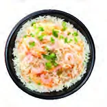 Rice with chicken / prawn — Chi Xpress