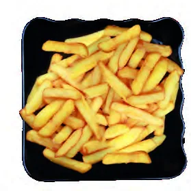 French fries with ketchup / mayonnaise — Chi Xpress