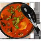 Tom Yum soup with vegetables / chicken / prawns — Chi Xpress