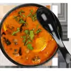 Tom Yum Kha with vegetables / chicken / prawns — Chi Xpress