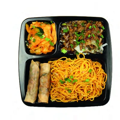 Vegetable combo 1 — Chi Xpress