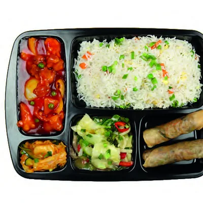 Chicken combo 3 — Chi Xpress